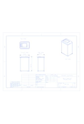 Mosaic Single Long Way Setup