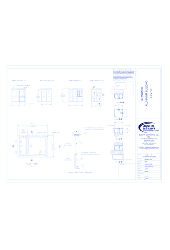 Standard Aluminum Building - 5' x 7.5'