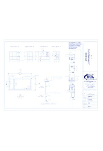 Standard Aluminum Building - 5' x 10'