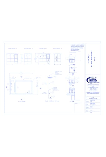Standard Aluminum Building - 6' x 10'