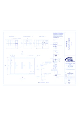 Standard Aluminum Building - 10' x 14'