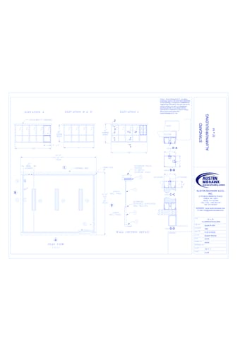 Standard Aluminum Building - 12' x 14'