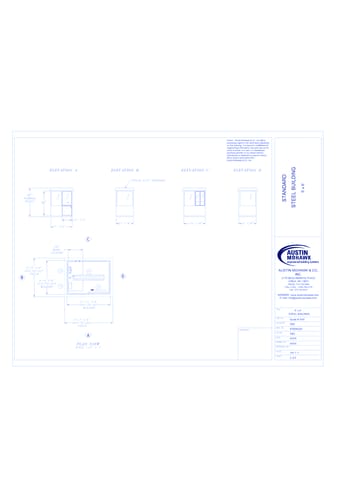 Standard Steel Building - 5' x 6'