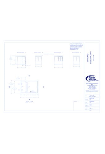 Standard Steel Building - 5' x 7.5'