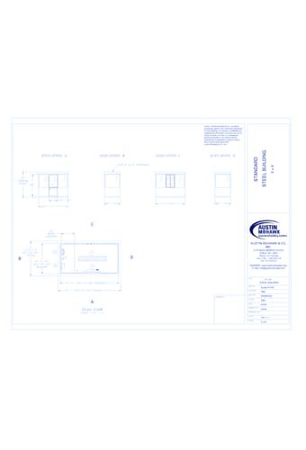 Standard Steel Building - 5' x 9'