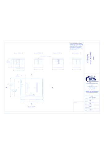 Standard Steel Building - 8' x 10'