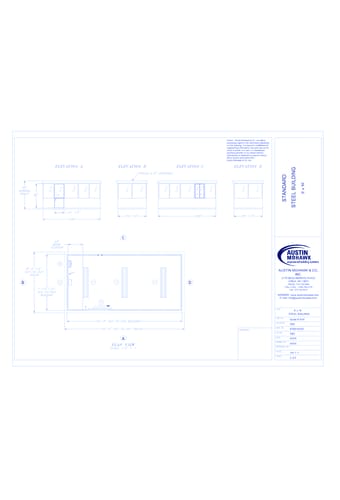 Standard Steel Building - 8' x 16'