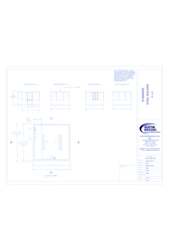 Standard Steel Building - 10' x 10'