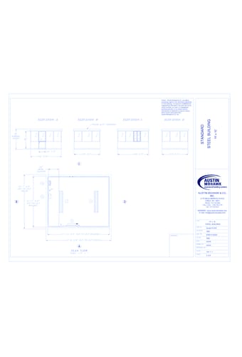 Standard Steel Building - 10' x 12'