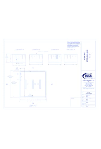 Standard Steel Building - 12' x 12'