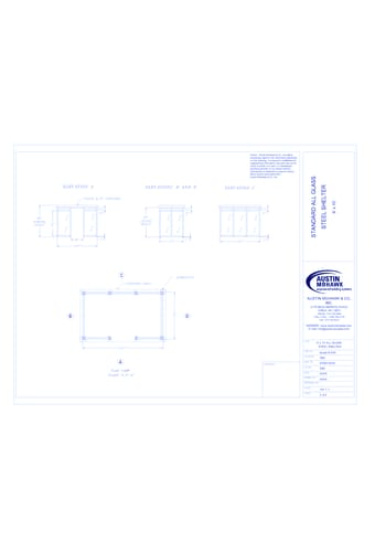 Steel Shelter - 6' x 10'