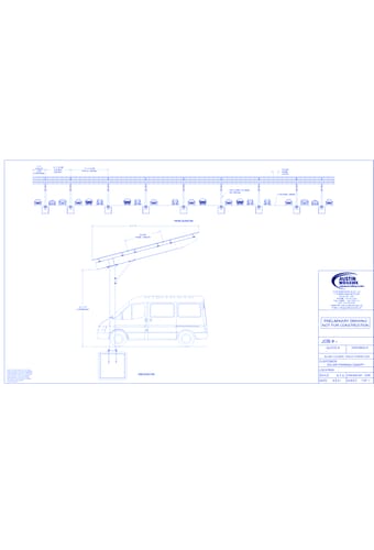 Solar Parking In-line Single