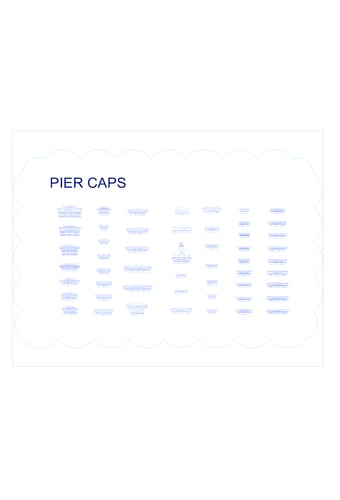 Pier Cap (S991C)
