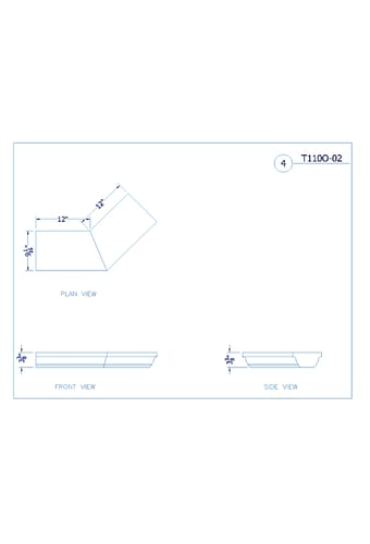 Baluster Rails (T110O)