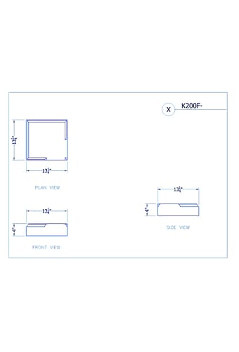 Pier Bases (K200F)