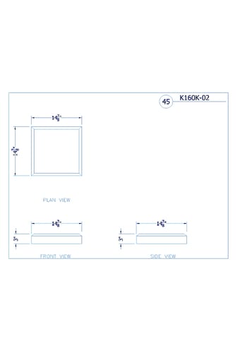 Pier Under Copings (K160K)
