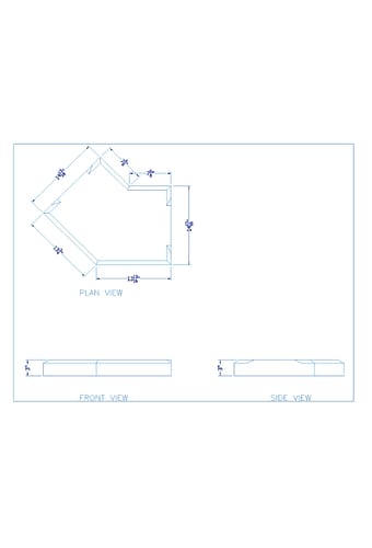 Pier Under Copings (K130H)
