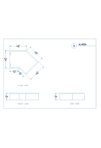 Pier Under Copings (K140X)