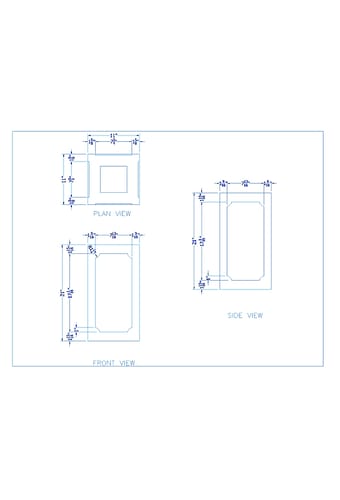 Pier Shafts (K533S Details)