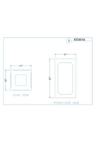 Pier Shafts (K533S)