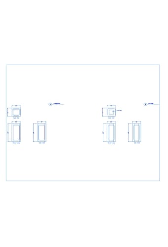 Pier Shafts (K610S)
