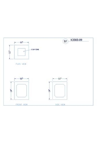 Pier Shafts (K356S)