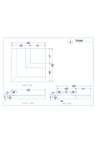 Under Copings (T930F)