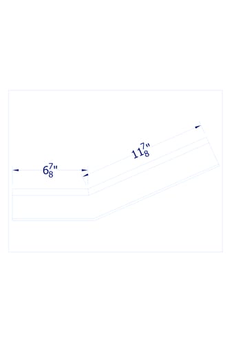 Under Copings (T930M-00024 Elevation)