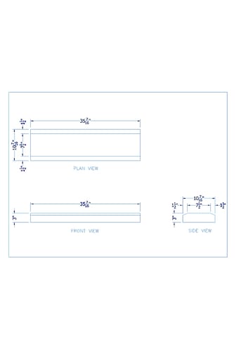 Under Copings (T935A)