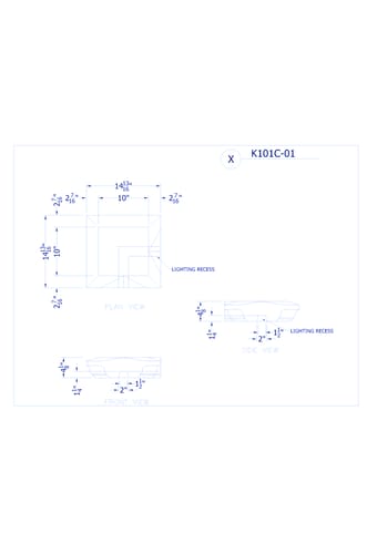 Pier Cap (K101C)
