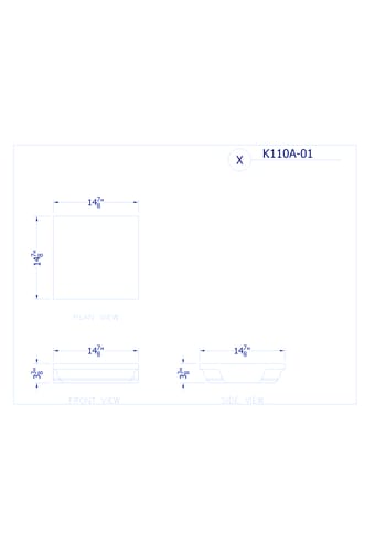 Pier Cap (K110A)