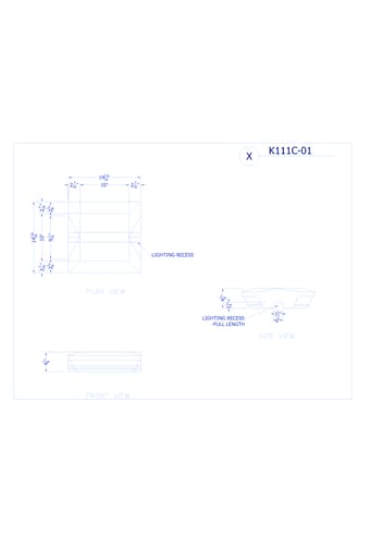 Pier Cap (K111C)