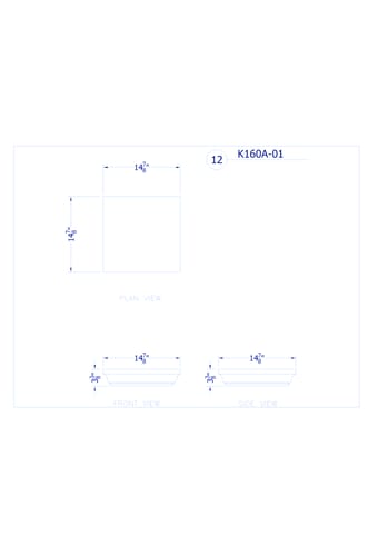 Pier Cap (K160A)