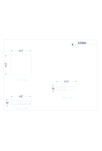 Pier Cap (K240A)