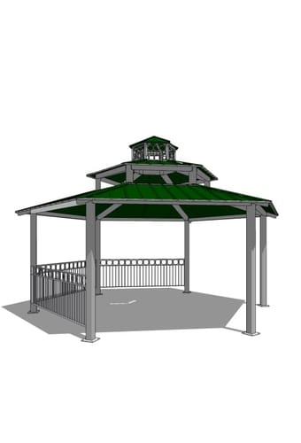 ICON Shelter Systems Inc. - Download Free CAD Drawings, BIM Models, Revit, Sketchup, SPECS and more.