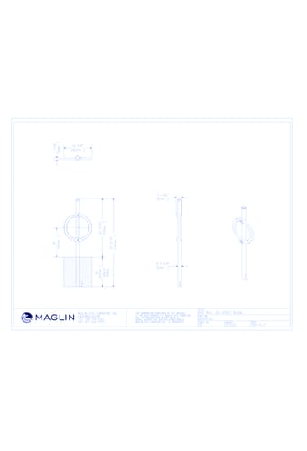 MBR-0200-00001 Bike Rack (MBR200-DB)