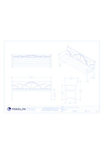MBE-0400-00017 Bench (MLB400-M-L2)