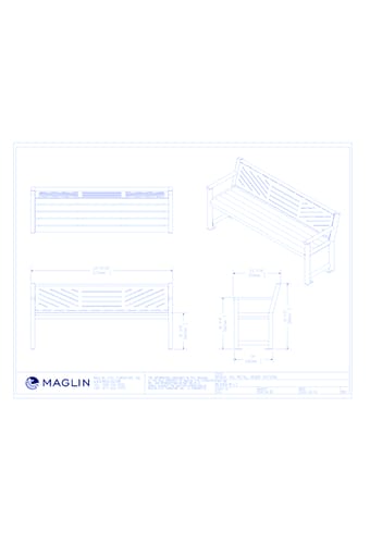MBE-0400-00019 Bench (MLB400-M-L3)
