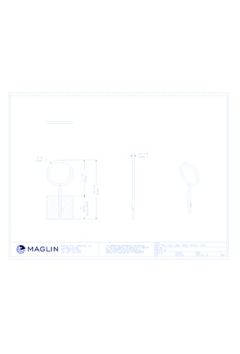 MBR-0150-00001 Bike Rack (MBR150-DB)