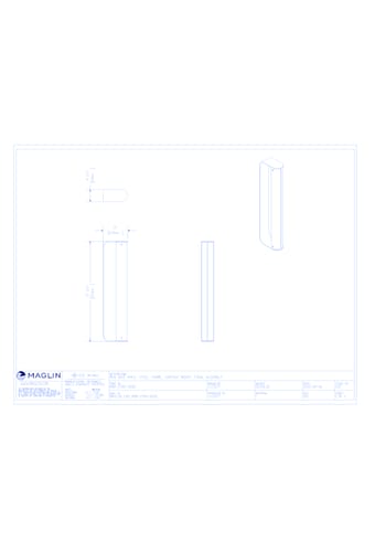 MUG Bike Rack (MBR 2900-00001)
