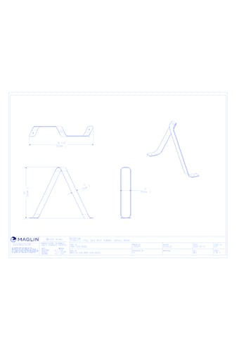 Bike Rack (MBR-3100-00002) 