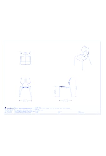 MCH-3500-00001 ARIES Café Chair