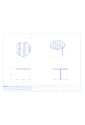 MPF-2200-00450 Pixel Rounds Seating