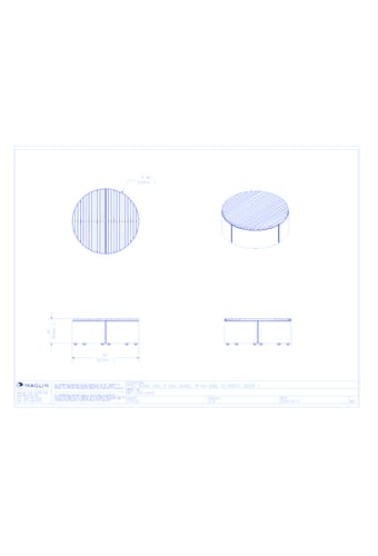 MPF-2200-00458 Pixel Rounds Seating