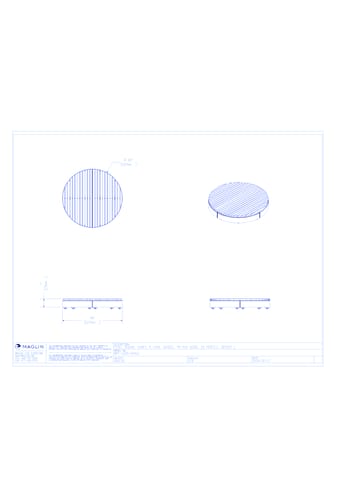 MPF-2200-00462 Pixel Rounds Seating