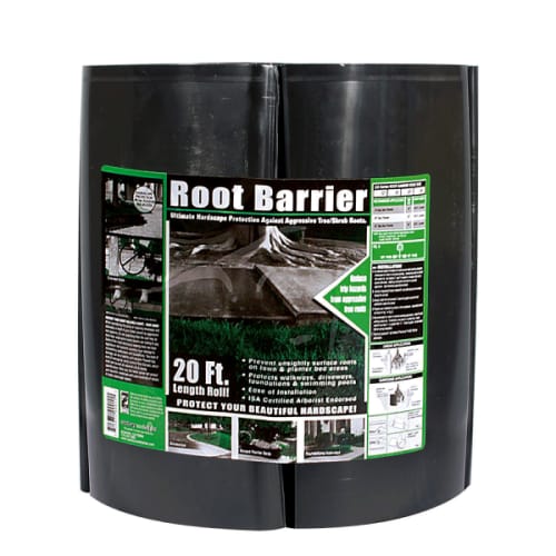 CR-PE Series - Dual Purpose Root Barrier & Water Barrier Rolls preview 1
