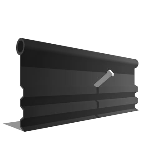 Edg-King™ - 5" Horizontal Groove Anchoring System