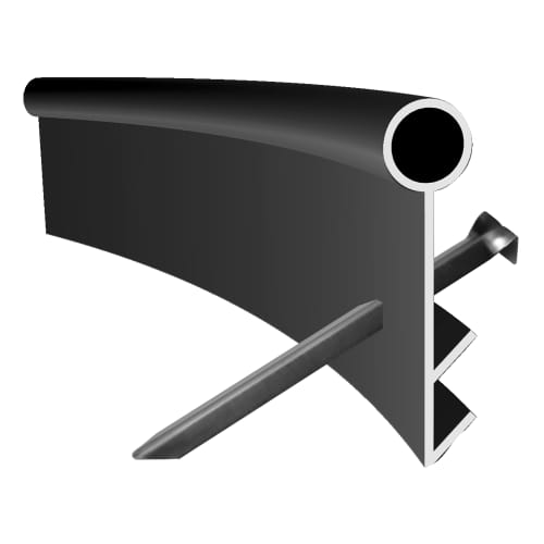 Black Edg-Knight™ Landscape Edgings
