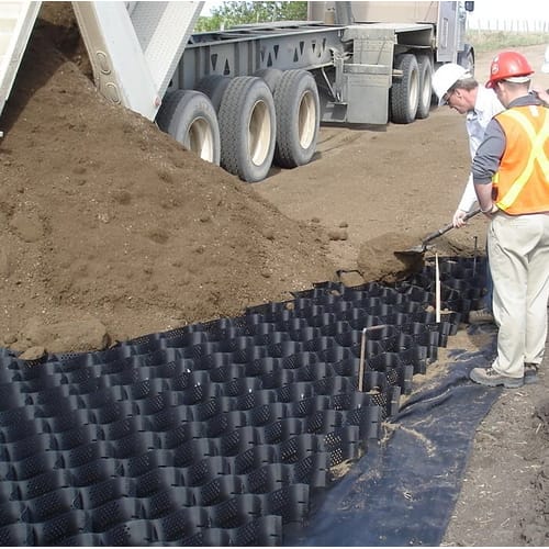 Geoweb® Paved & Unpaved Roads