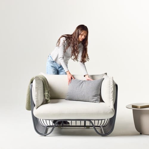 Monterey Club Chair preview 1
